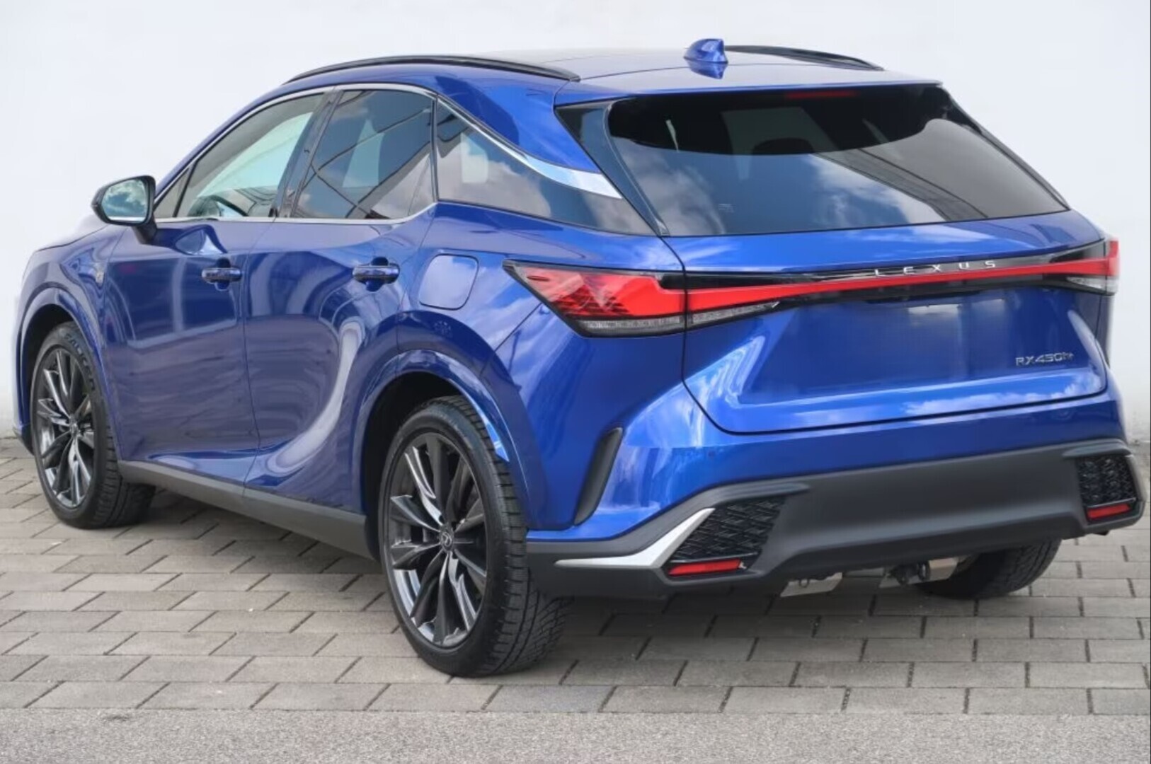 LEXUS RX 2023