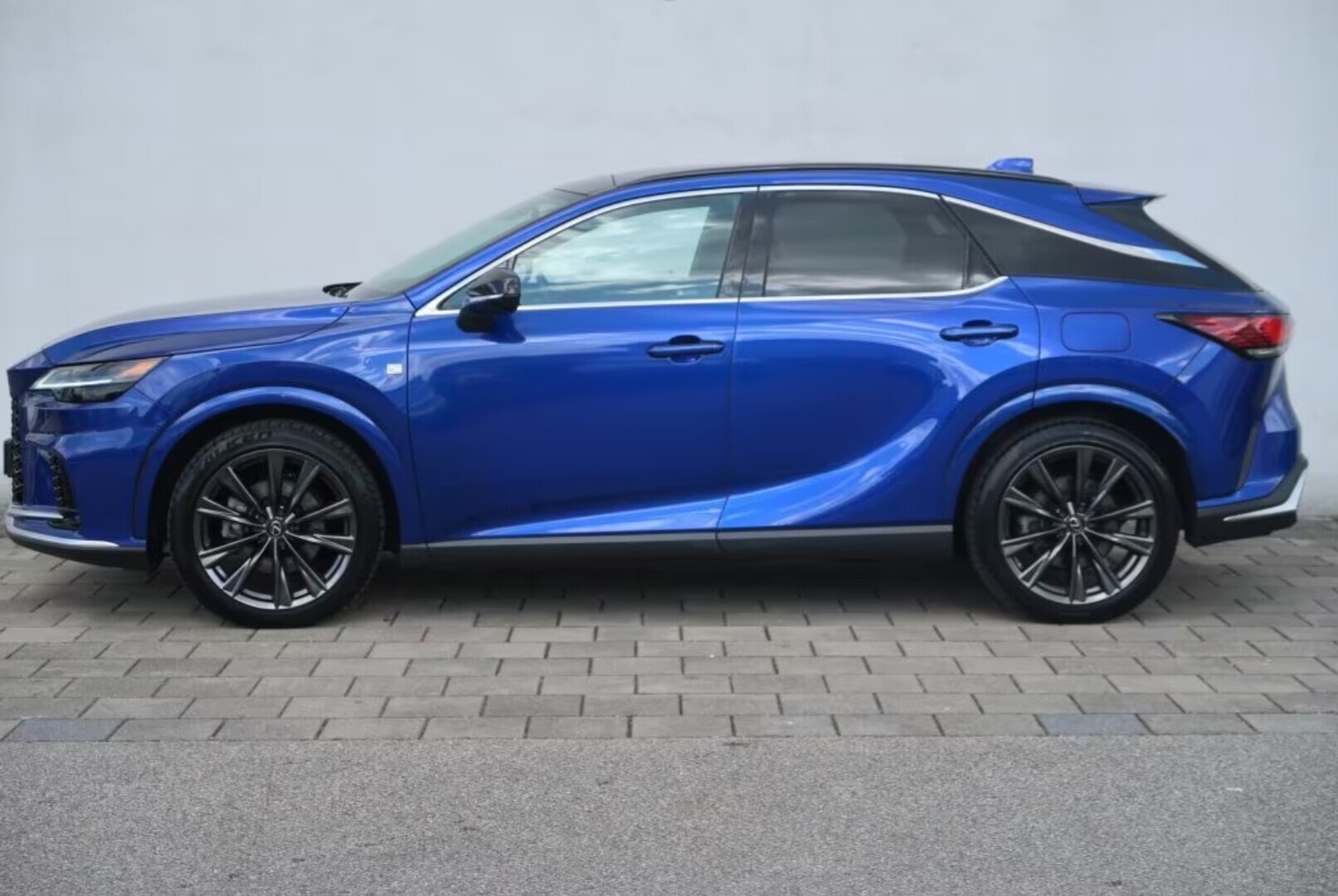 LEXUS RX 2023