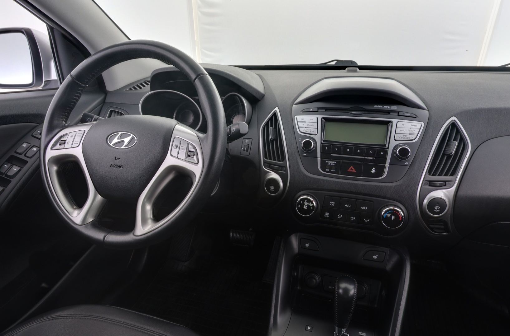HYUNDAI ix35 2012
