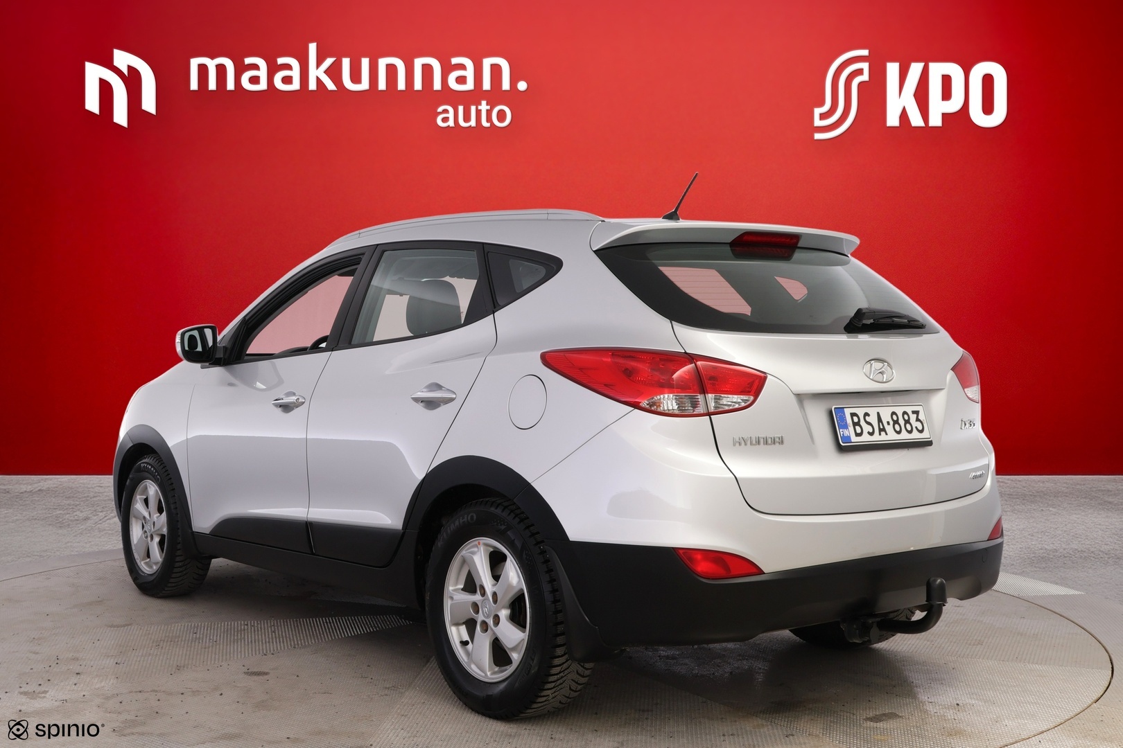 HYUNDAI ix35 2012