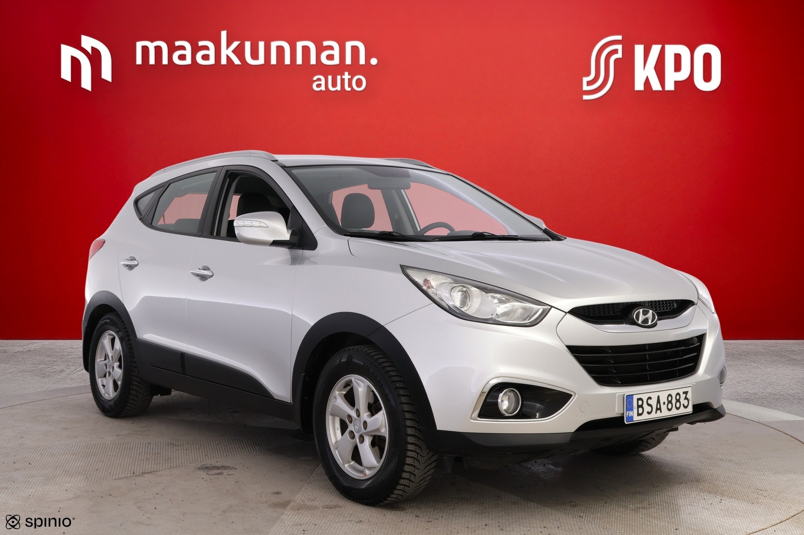 HYUNDAI ix35 2012