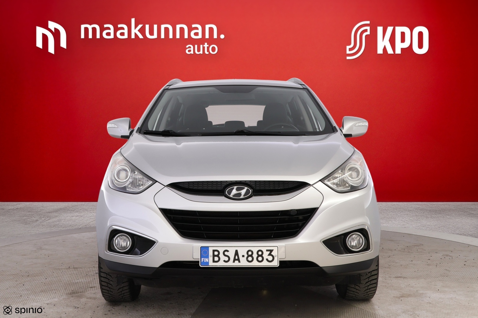 HYUNDAI ix35 2012