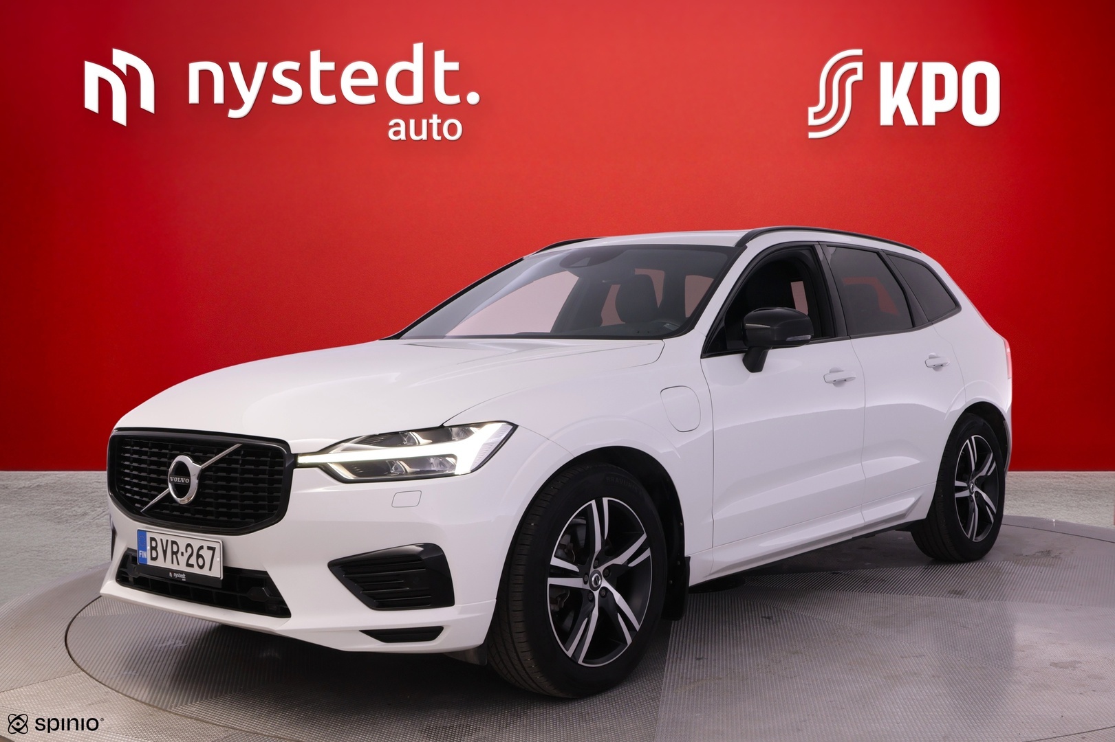 VOLVO XC60 2019