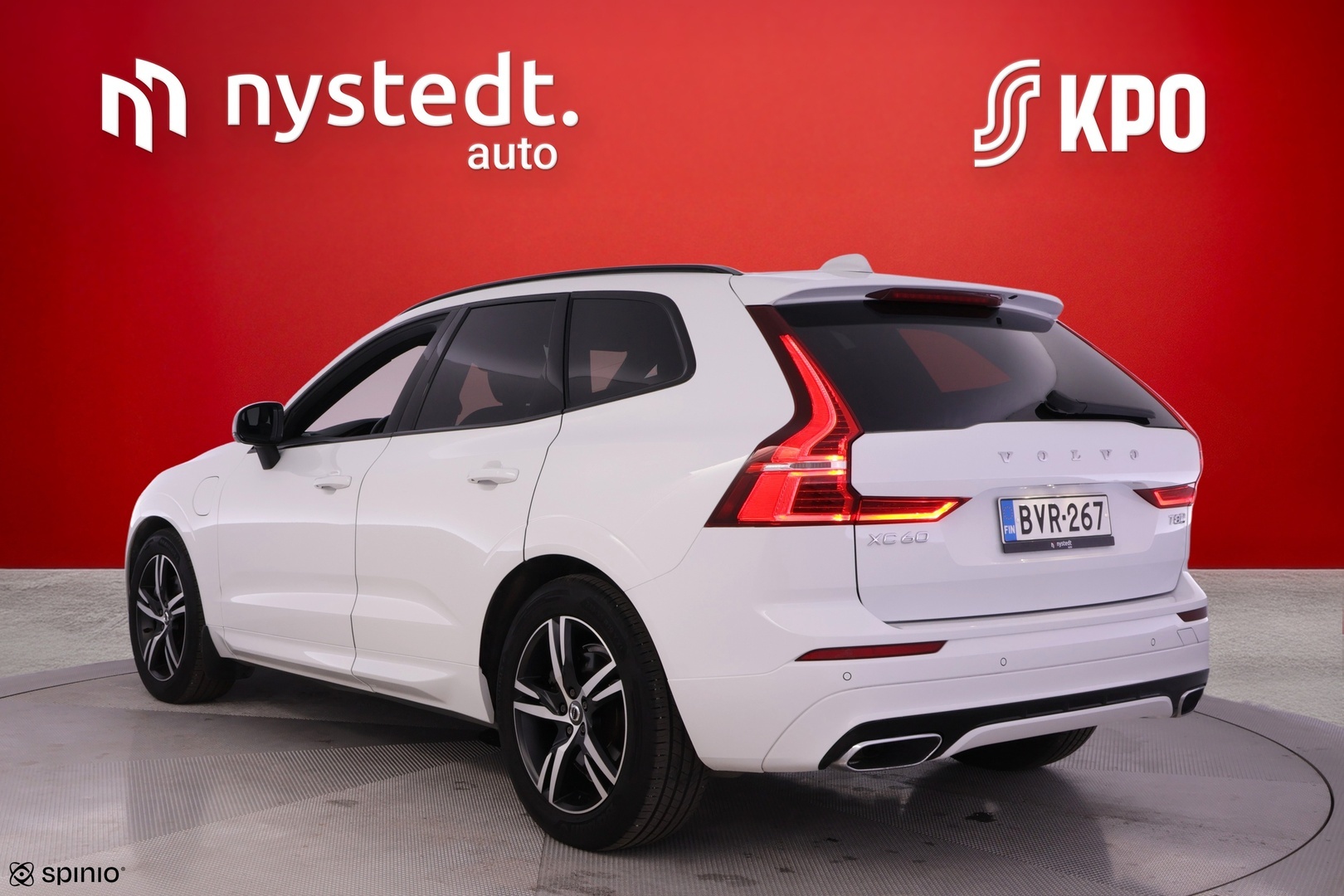 VOLVO XC60 2019