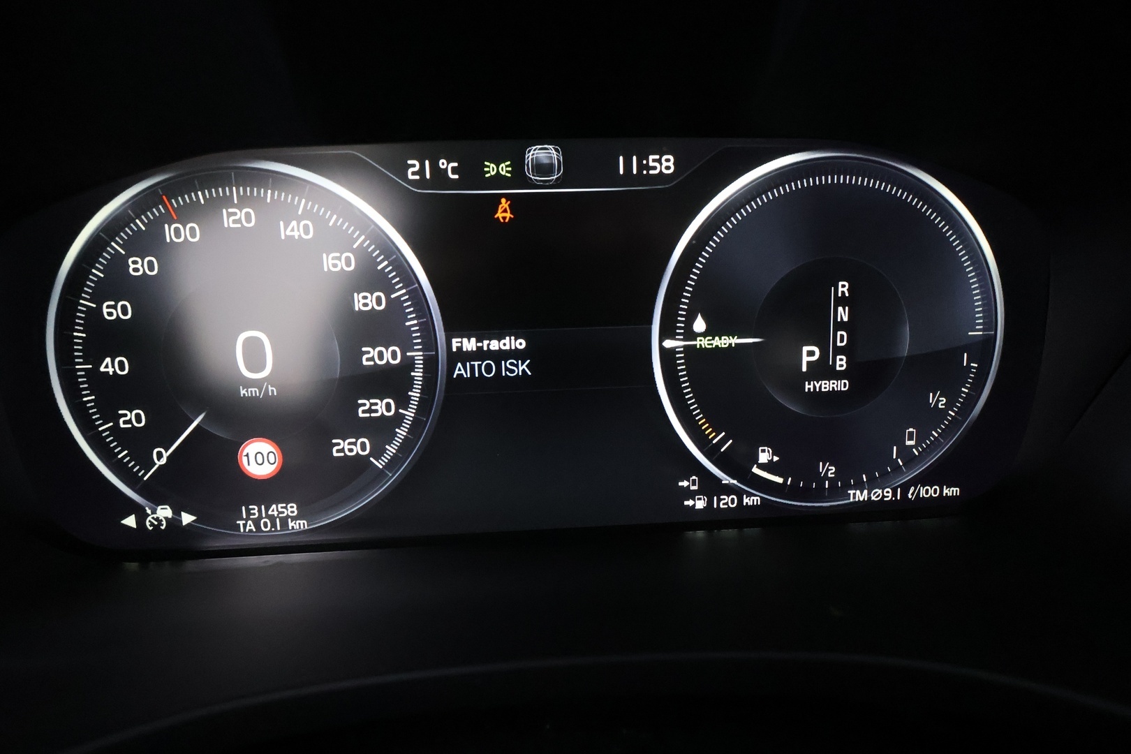 VOLVO XC60 2019