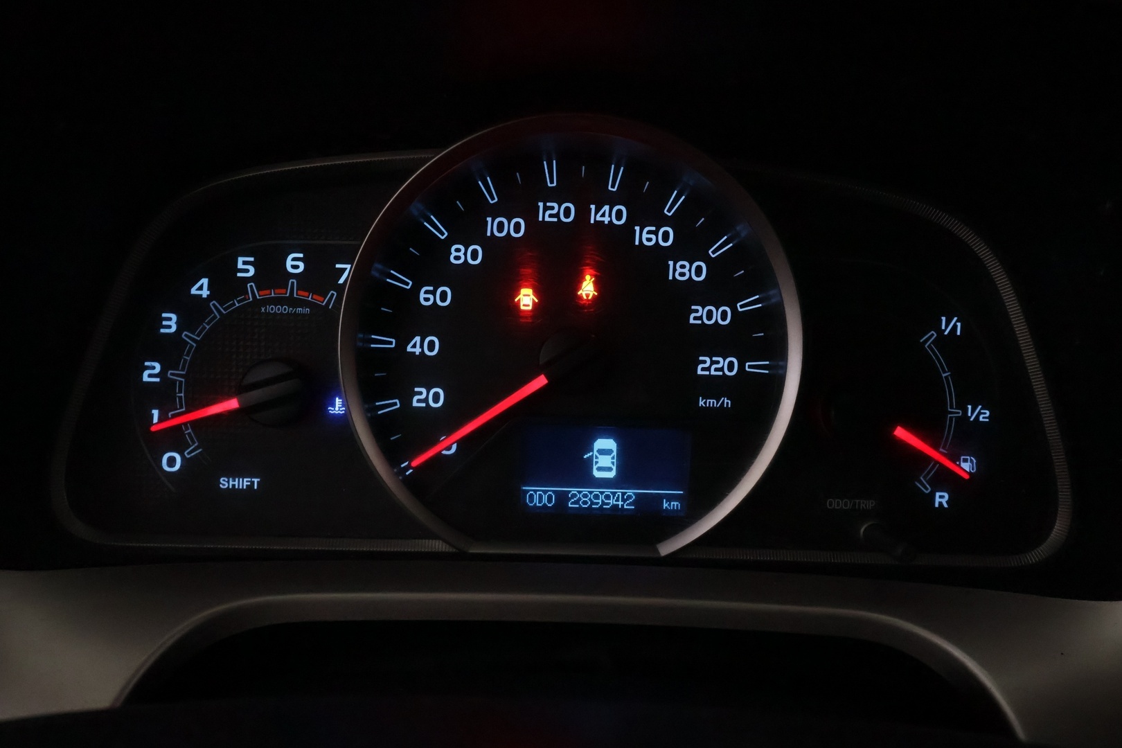 TOYOTA RAV4 2015