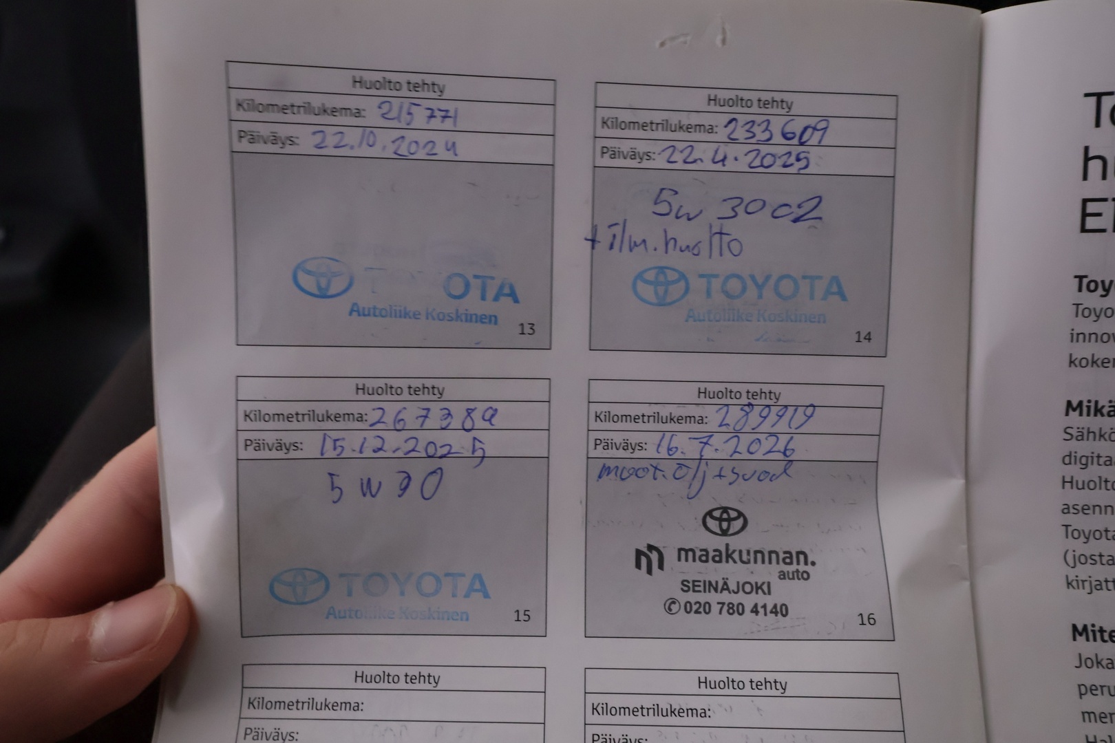 TOYOTA RAV4 2015