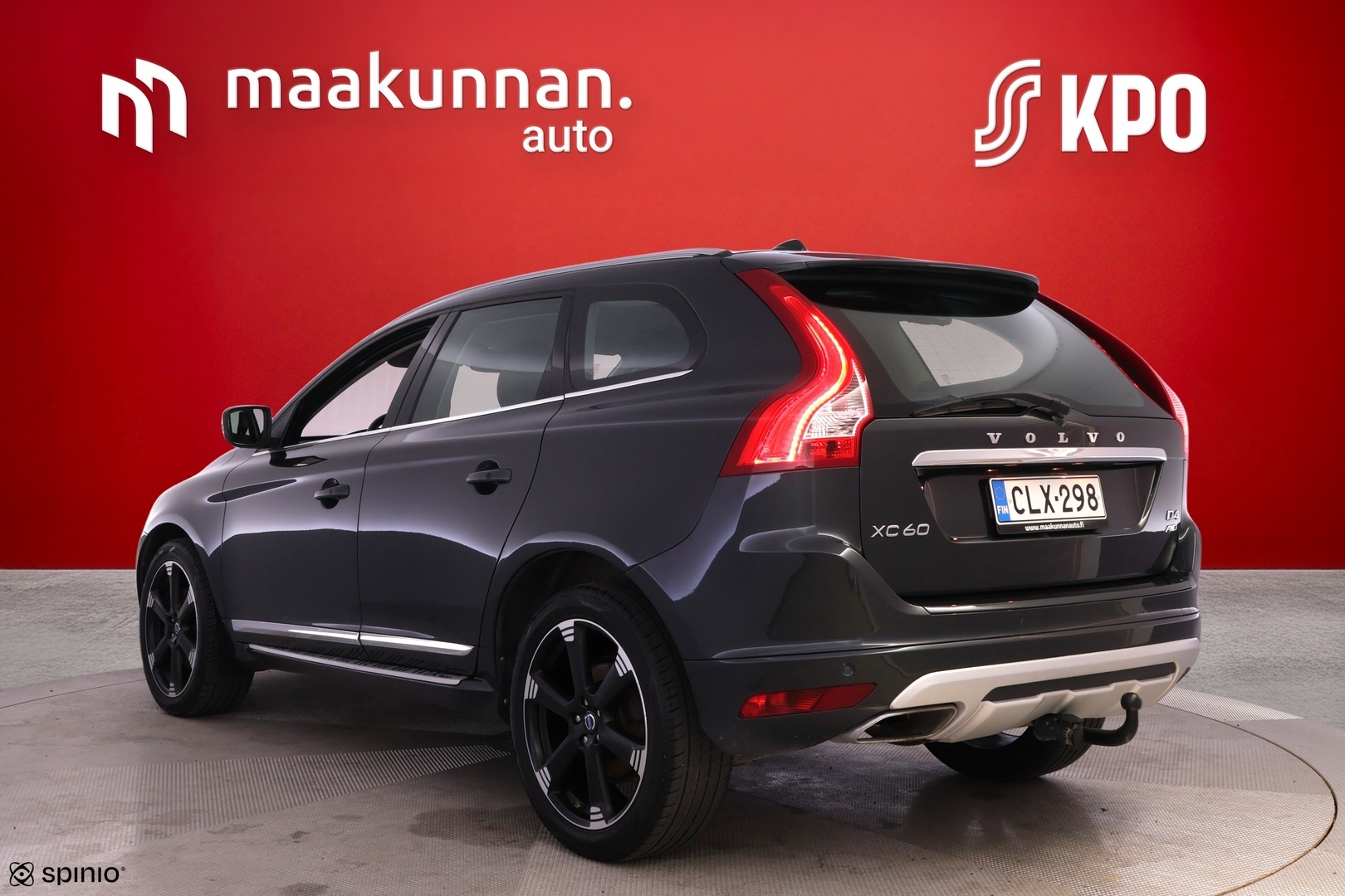VOLVO XC60 2014