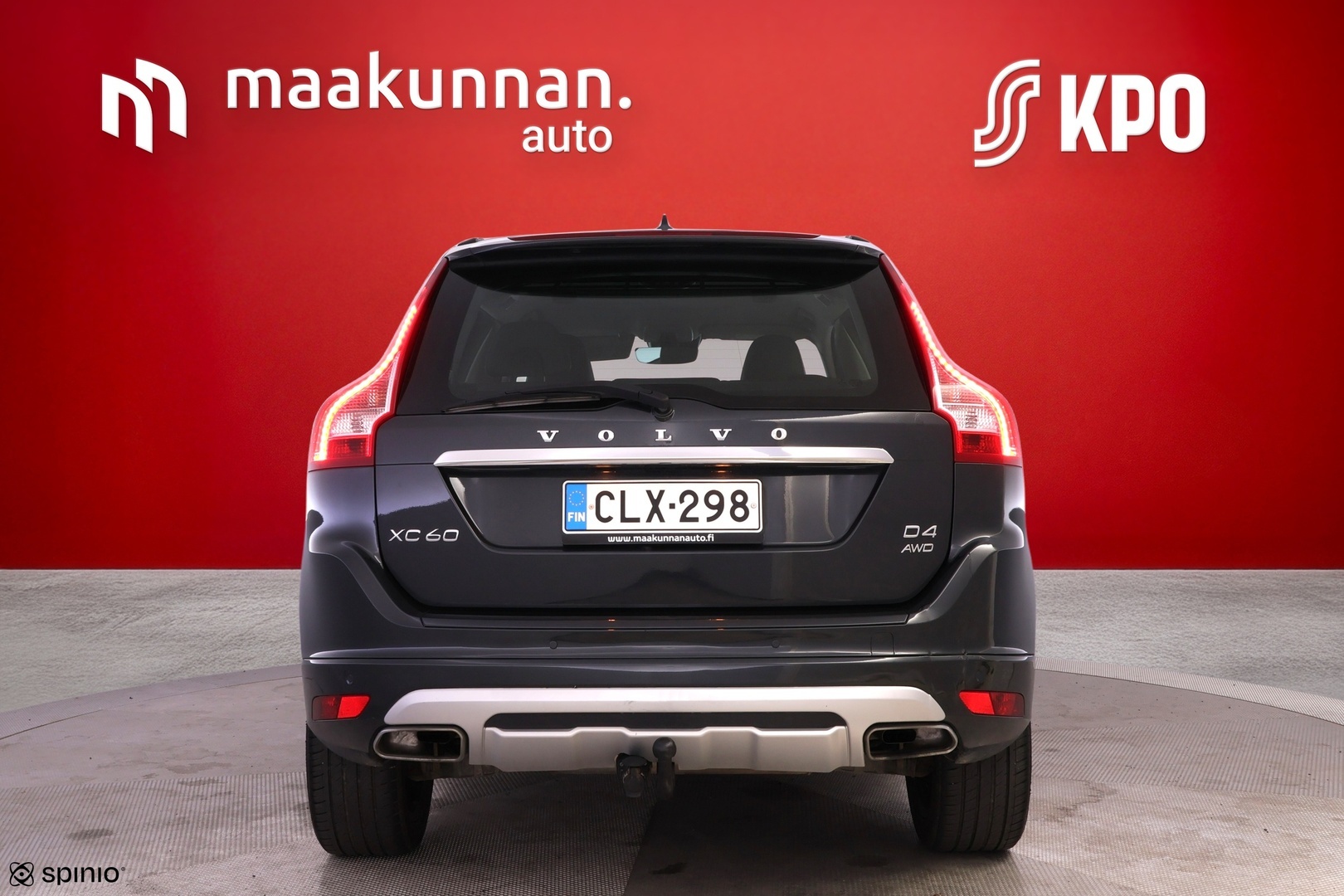 VOLVO XC60 2014