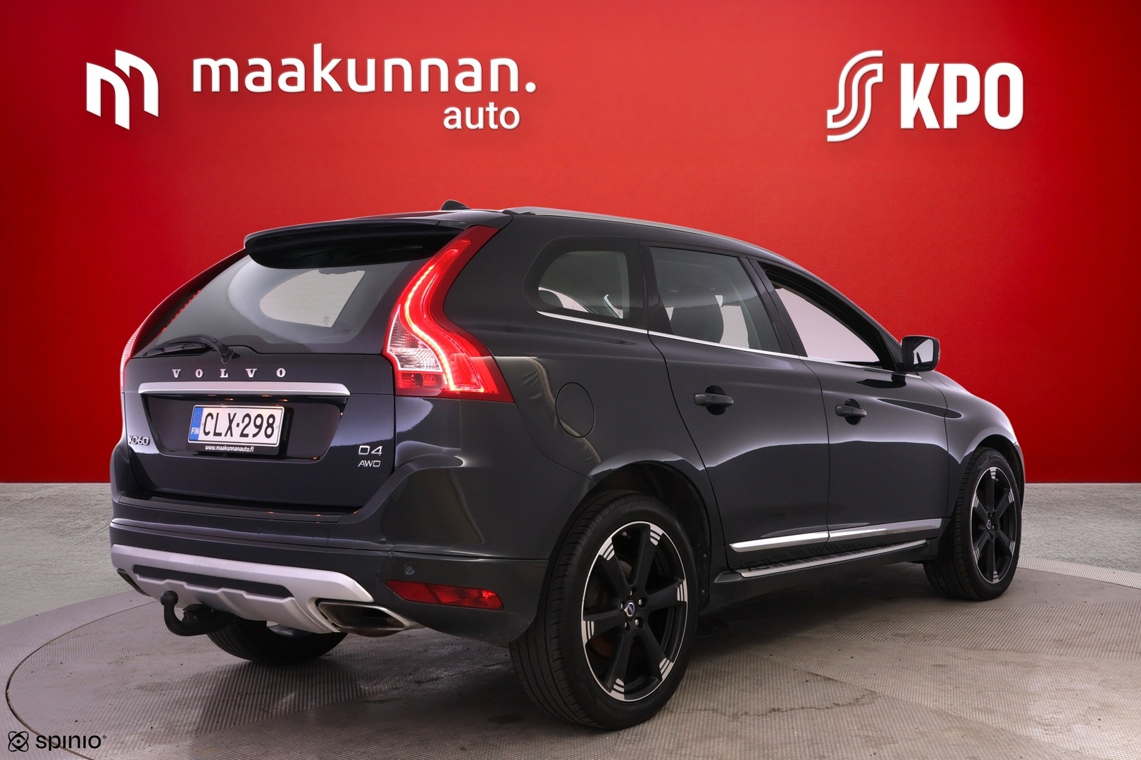 VOLVO XC60 2014