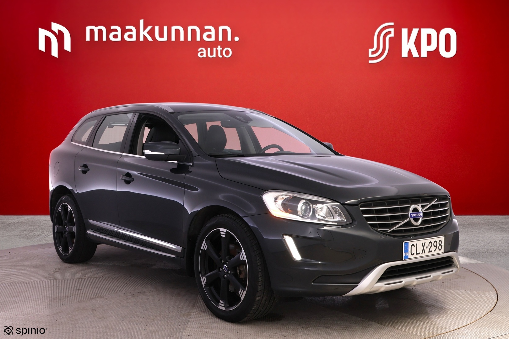 VOLVO XC60 2014