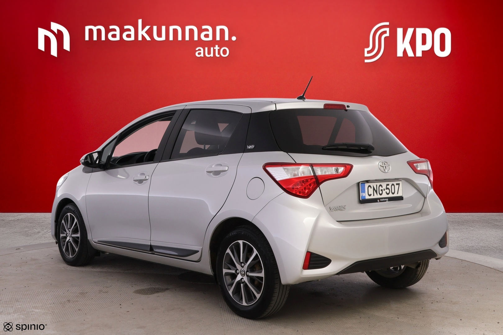 TOYOTA Yaris 2019