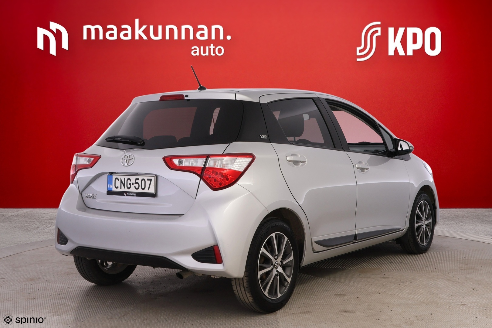 TOYOTA Yaris 2019
