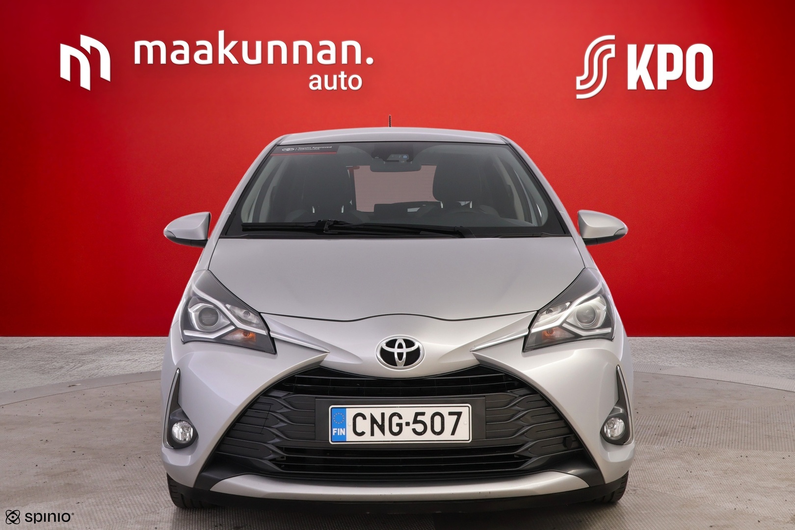 TOYOTA Yaris 2019