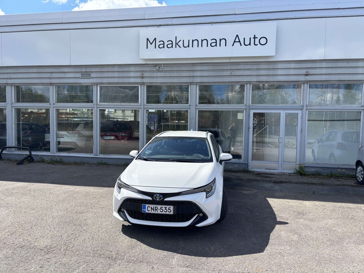 TOYOTA Corolla 2019