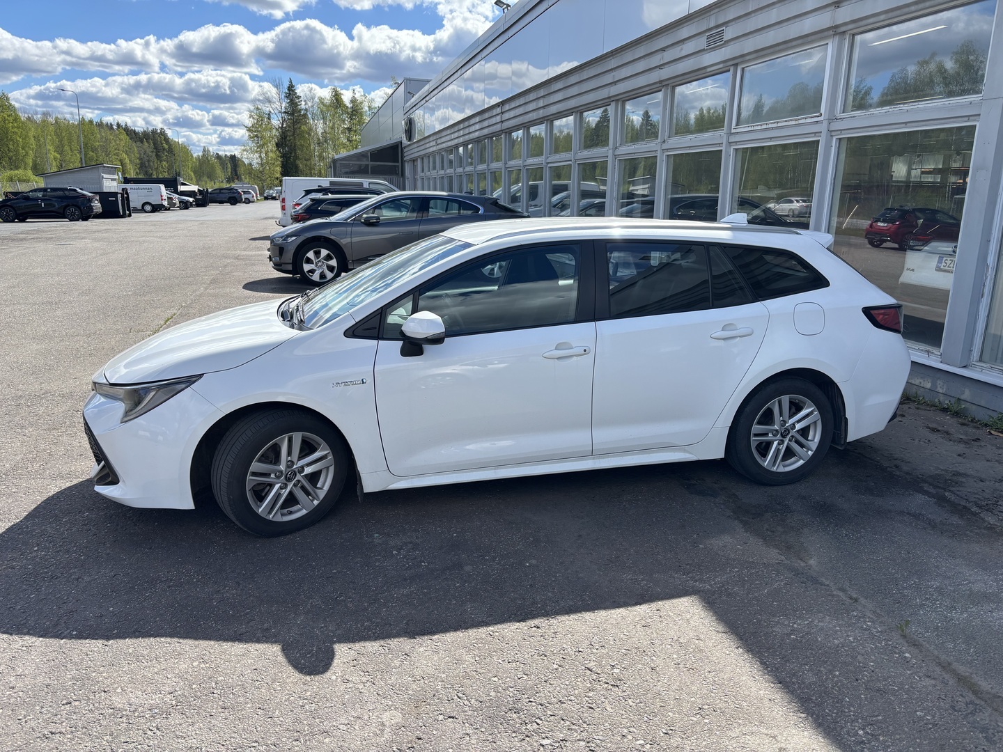 TOYOTA Corolla 2019