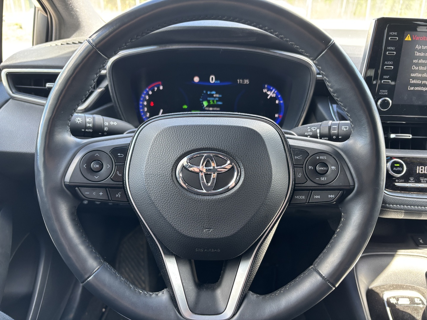 TOYOTA Corolla 2019