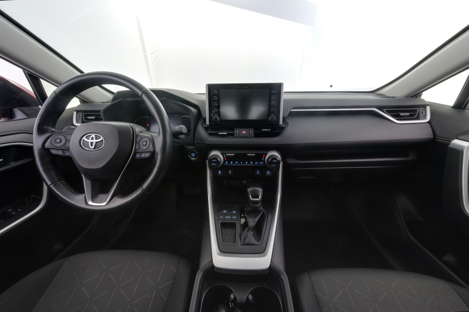 TOYOTA RAV4 2019