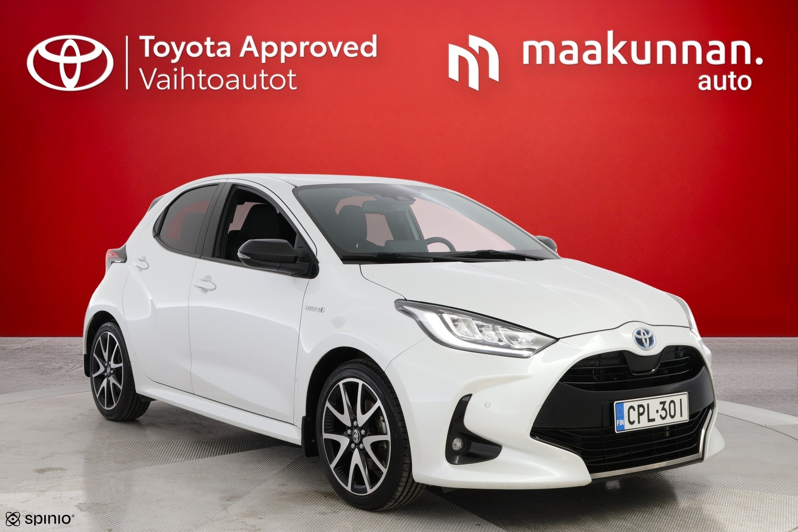 TOYOTA Yaris 2021