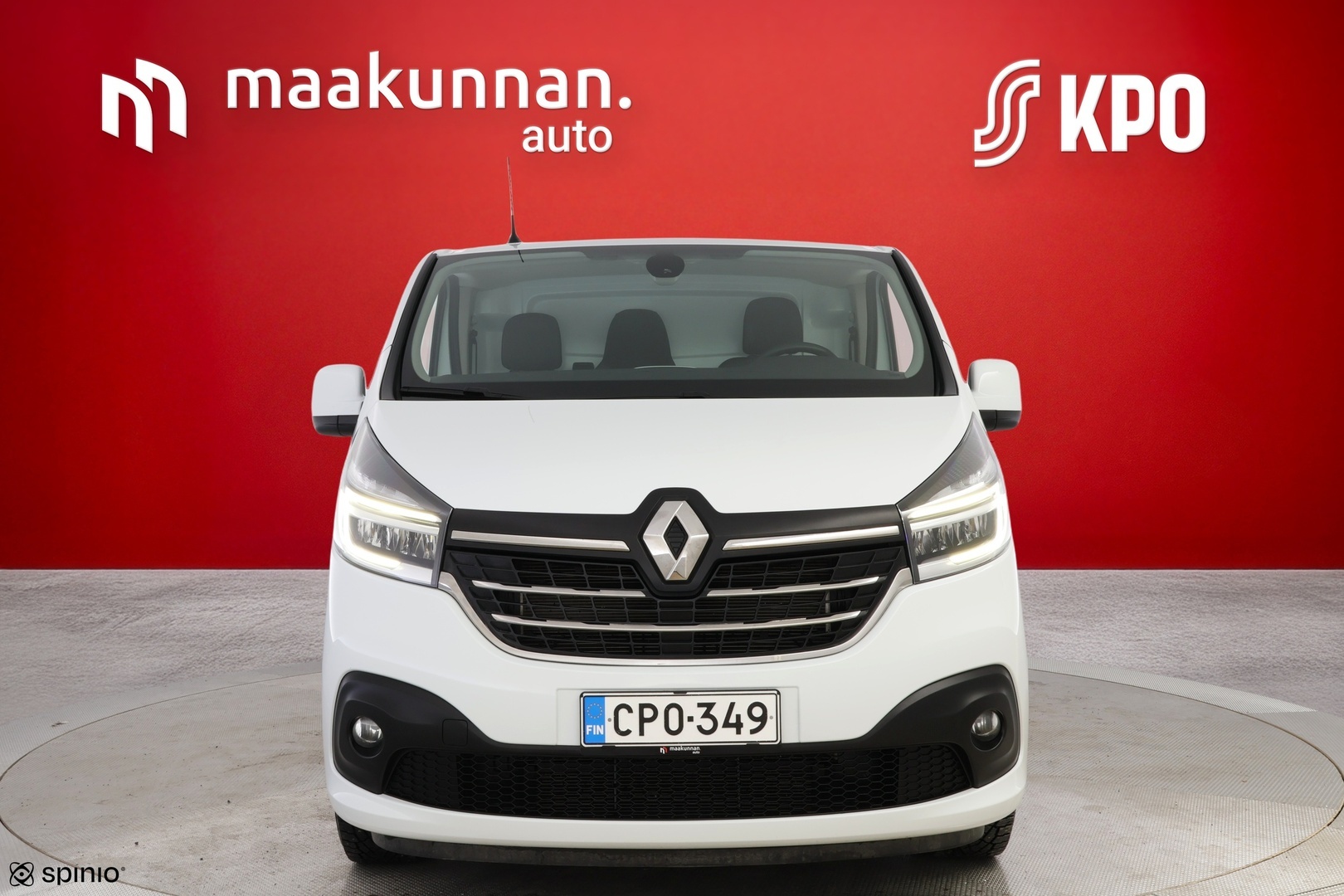 RENAULT Trafic 2021
