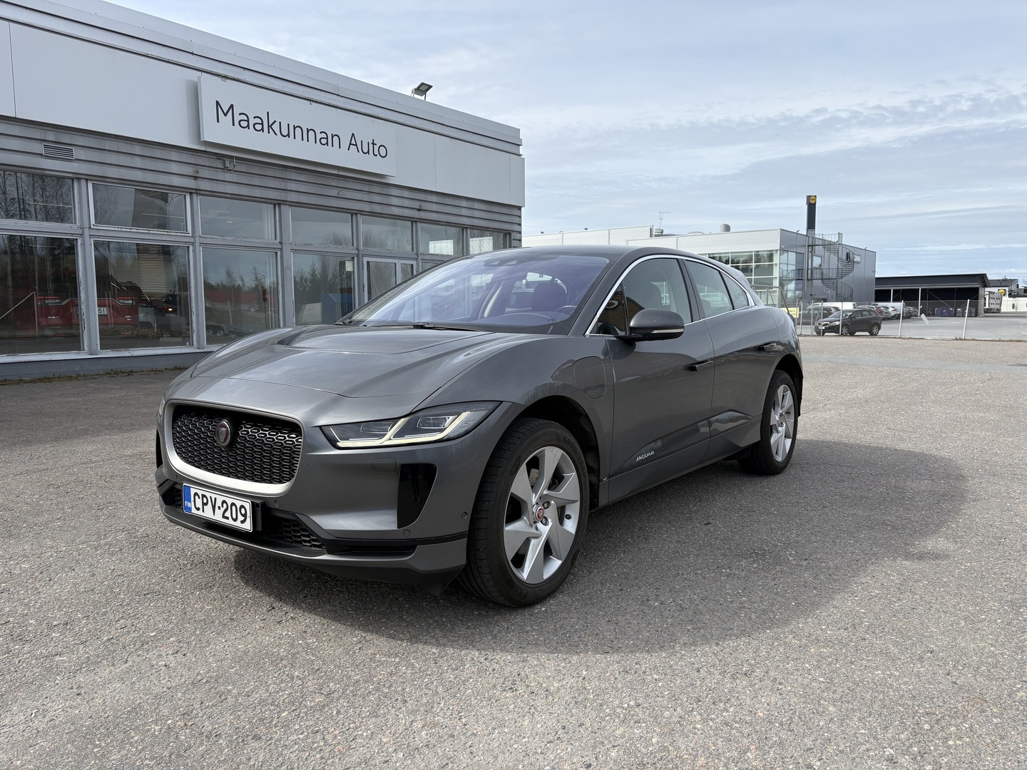 JAGUAR I-PACE 2019