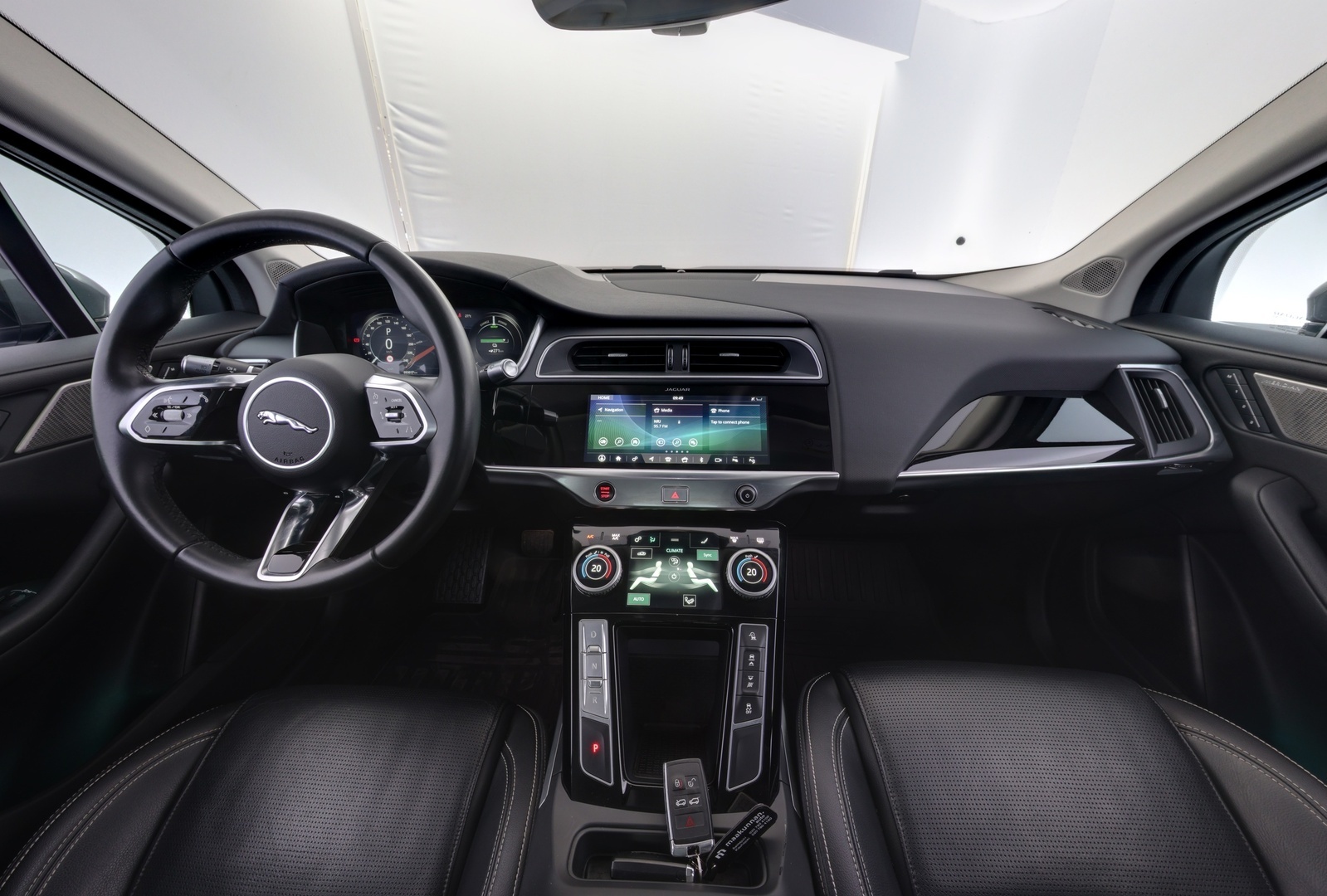 JAGUAR I-PACE 2019