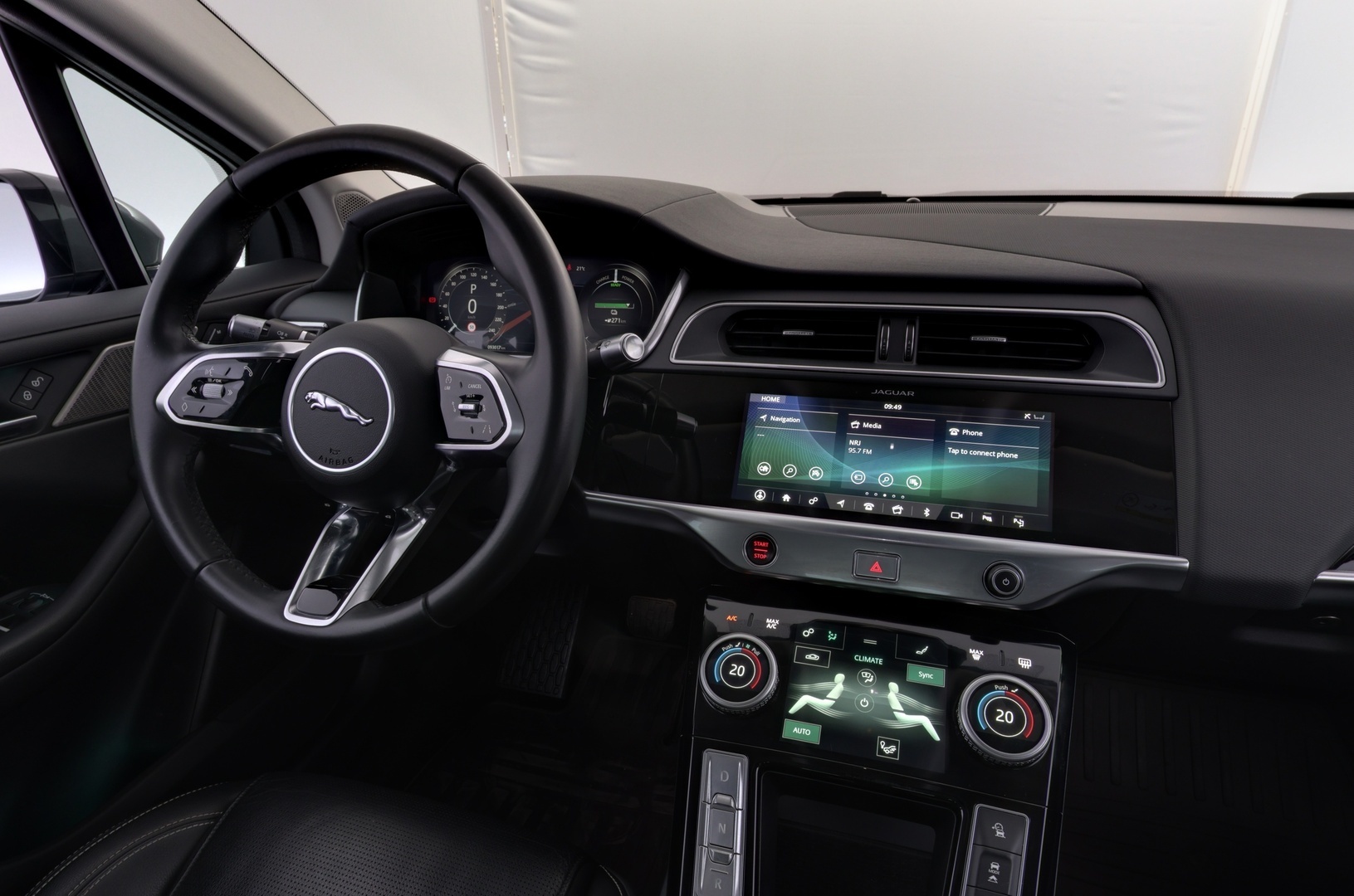 JAGUAR I-PACE 2019