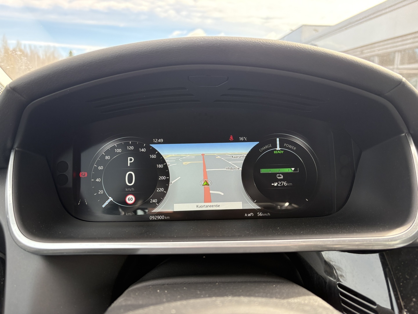 JAGUAR I-PACE 2019