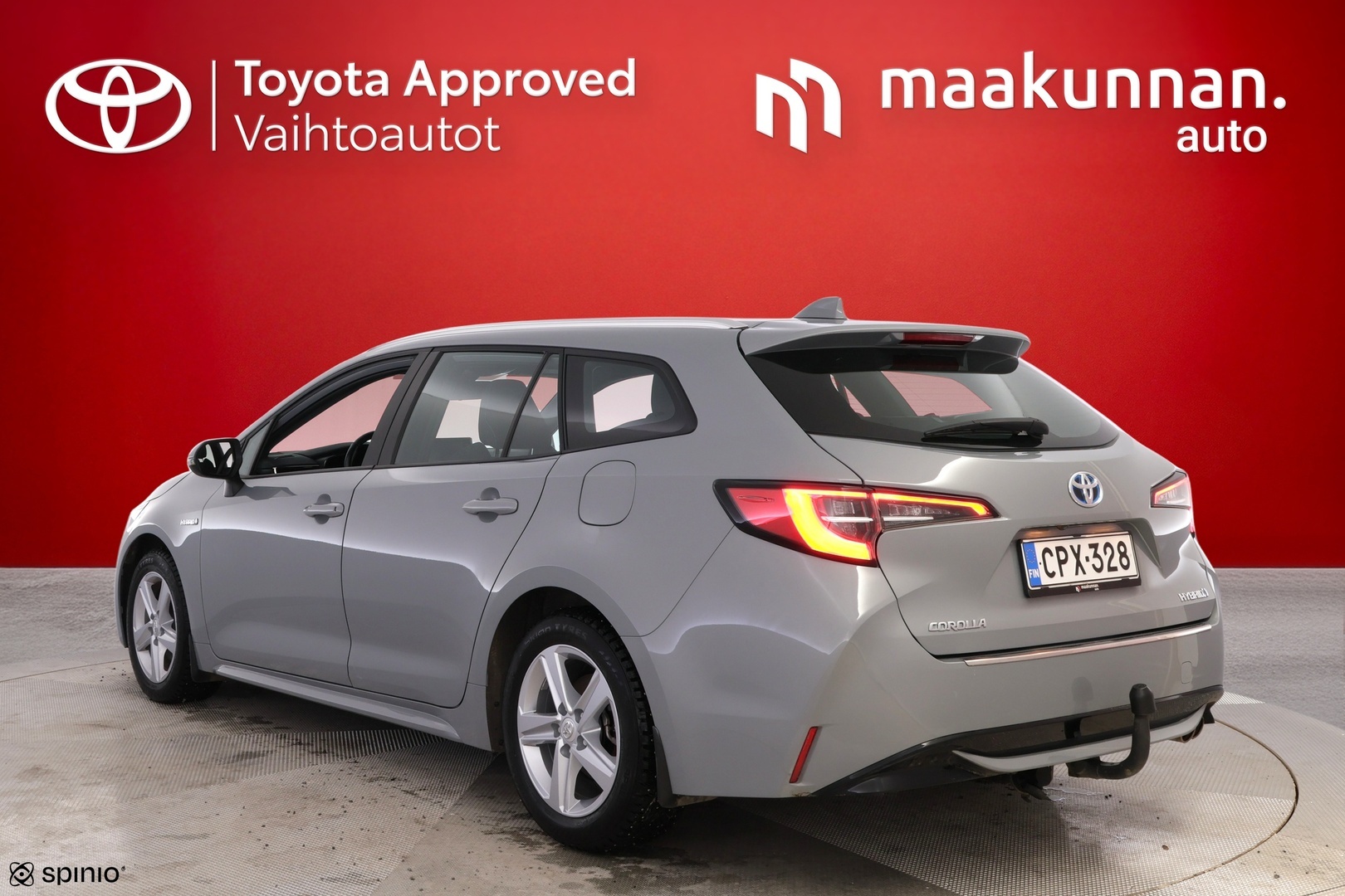 TOYOTA Corolla 2022
