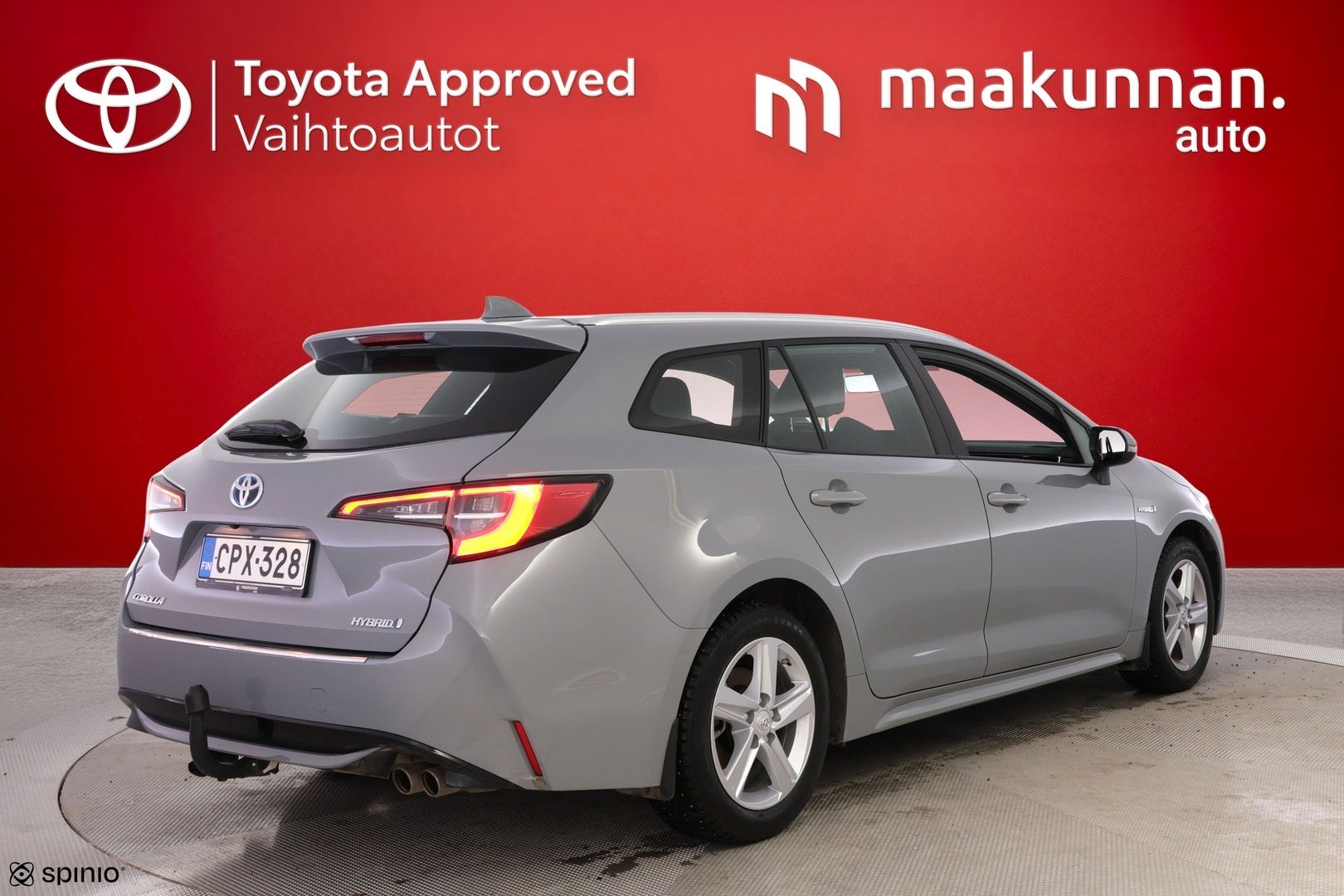 TOYOTA Corolla 2022