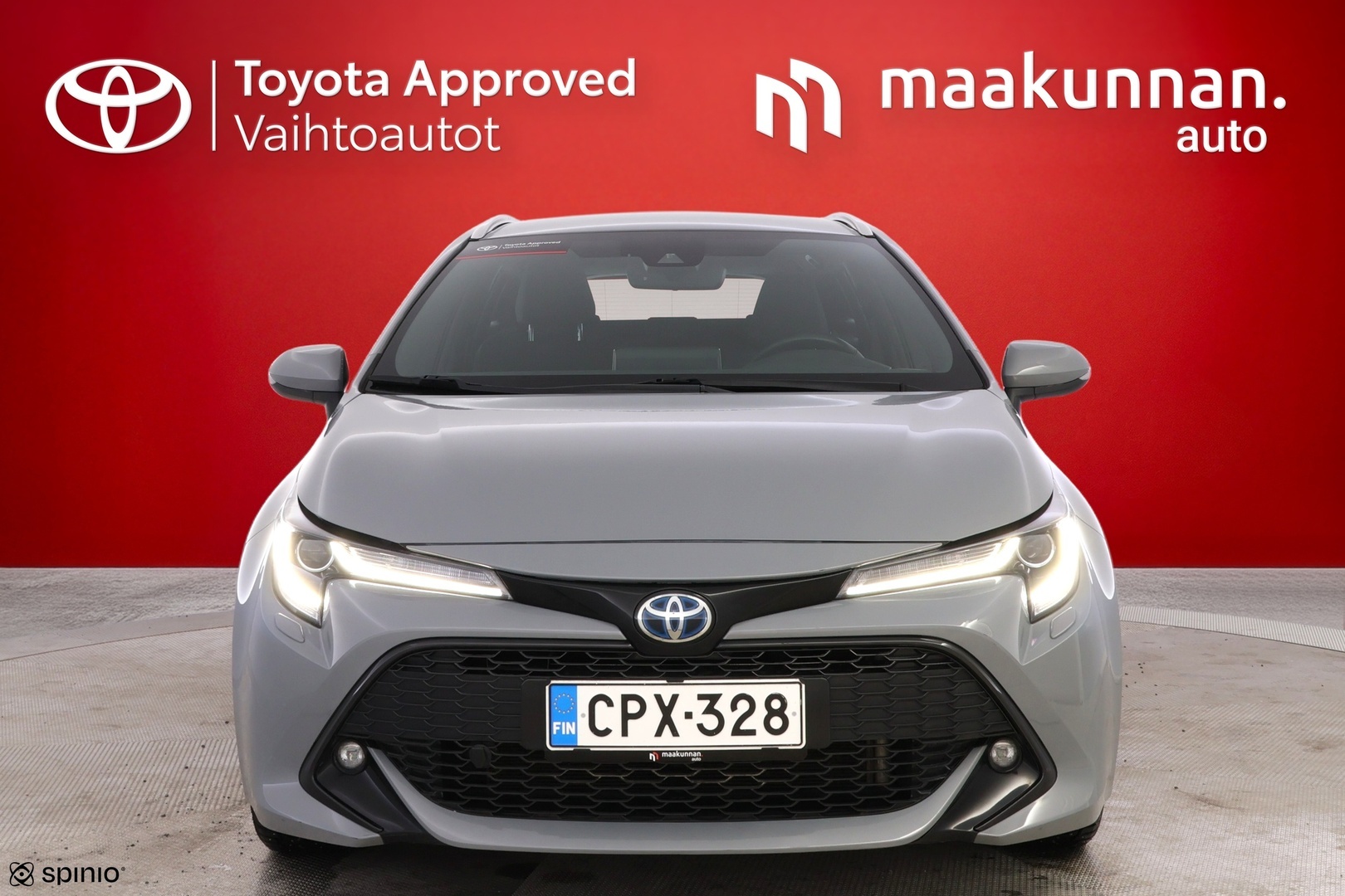 TOYOTA Corolla 2022
