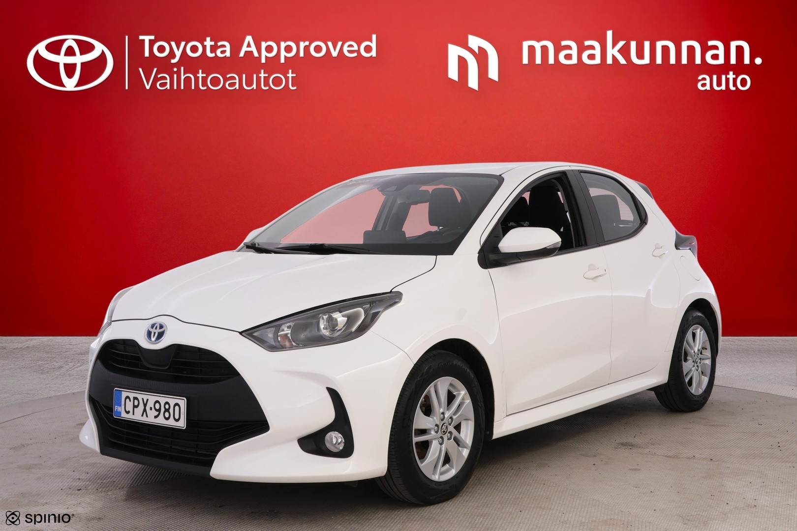 TOYOTA Yaris 2022