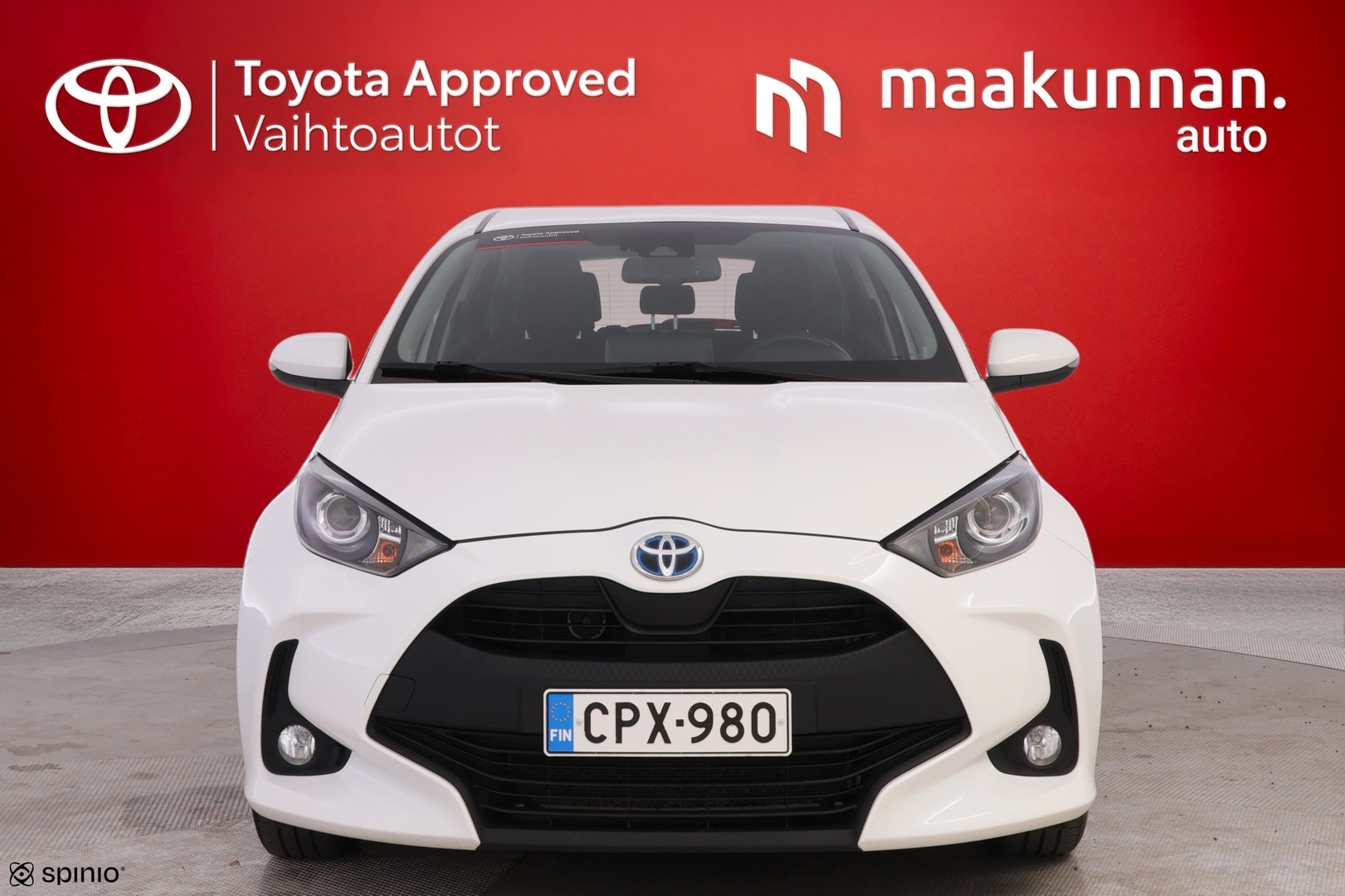 TOYOTA Yaris 2022
