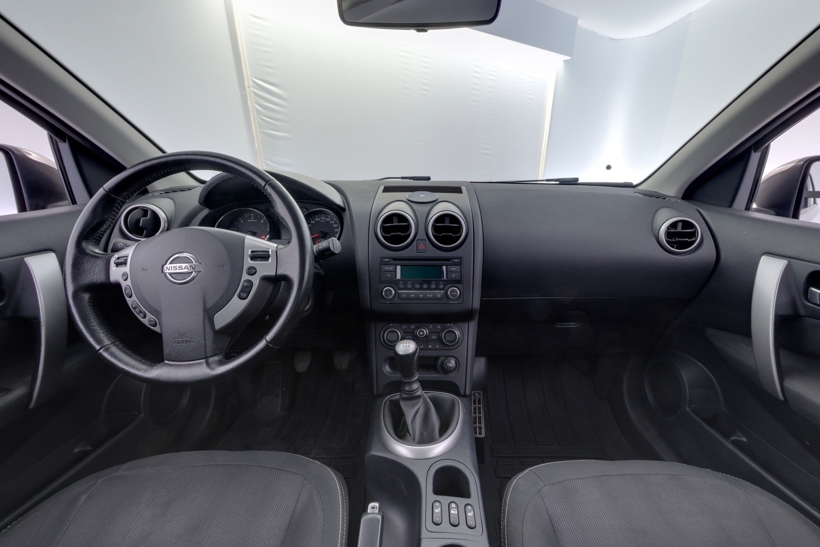 NISSAN Qashqai 10