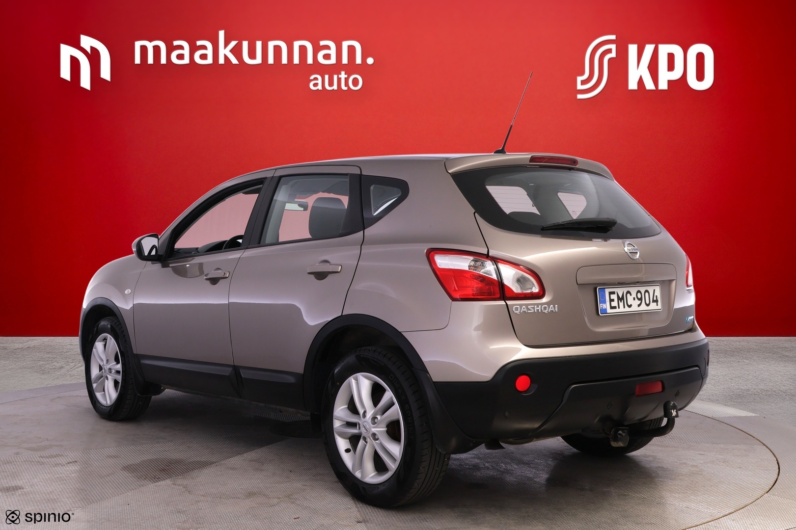NISSAN Qashqai 2