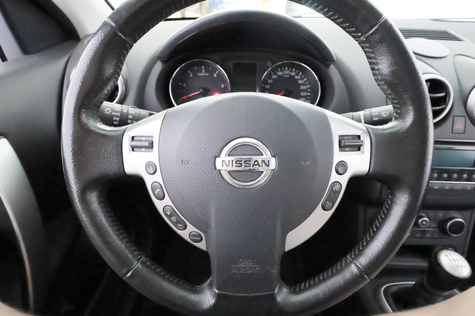 NISSAN Qashqai 21