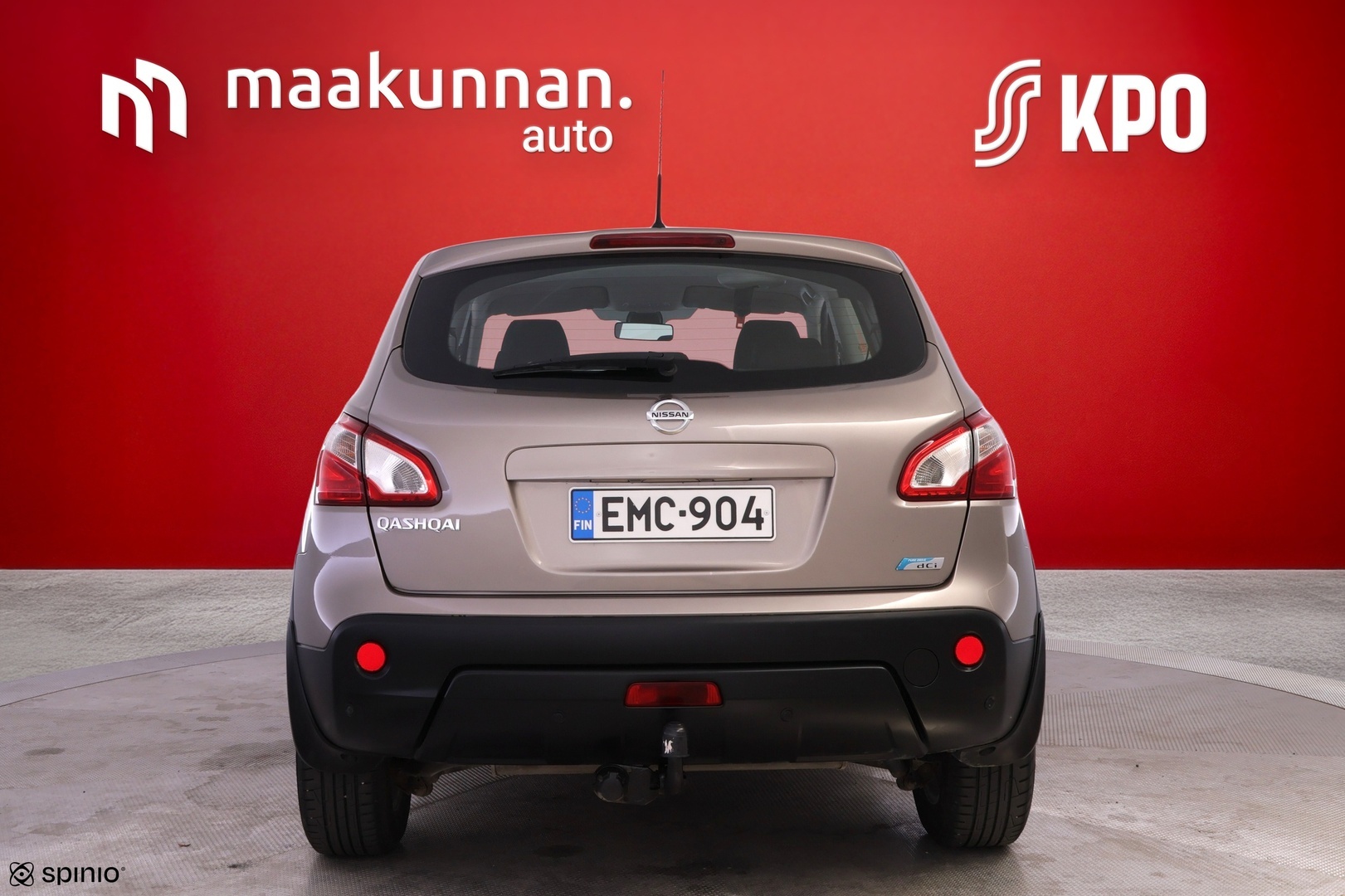 NISSAN Qashqai 4