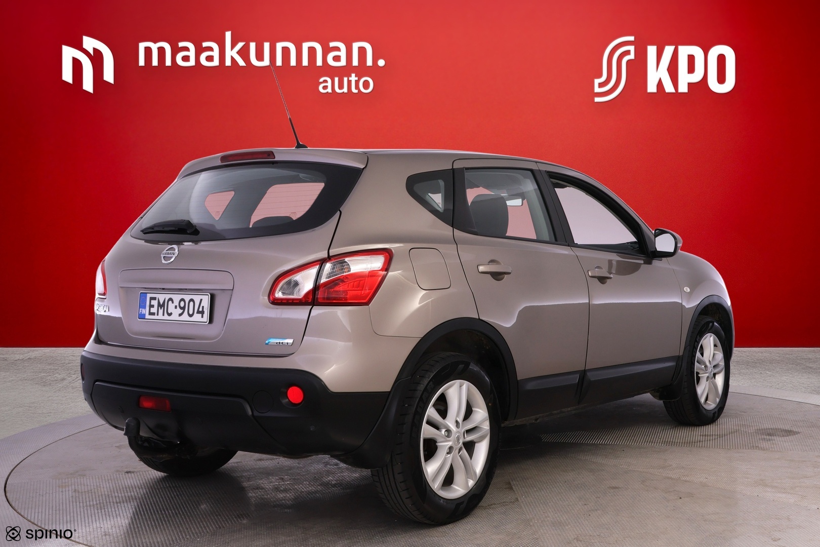 NISSAN Qashqai 5