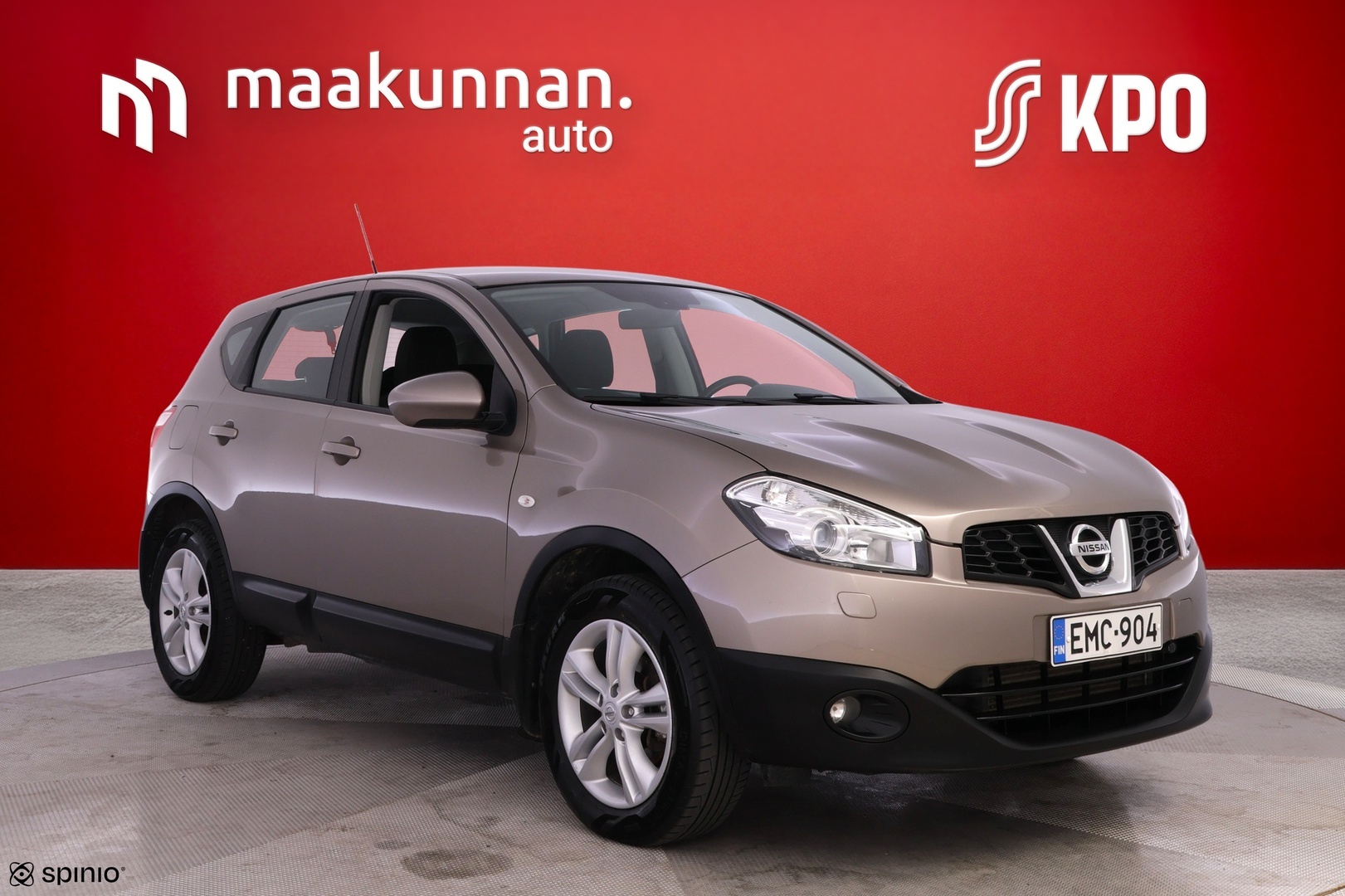 NISSAN Qashqai 7