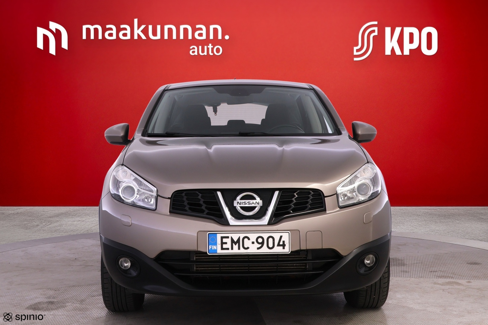 NISSAN Qashqai 8
