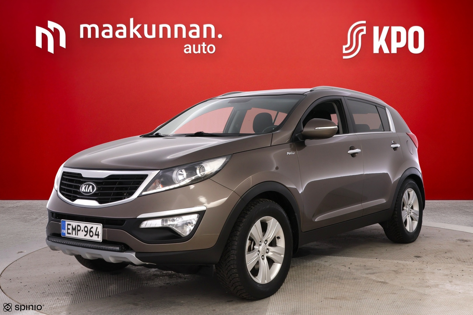 KIA Sportage 2013