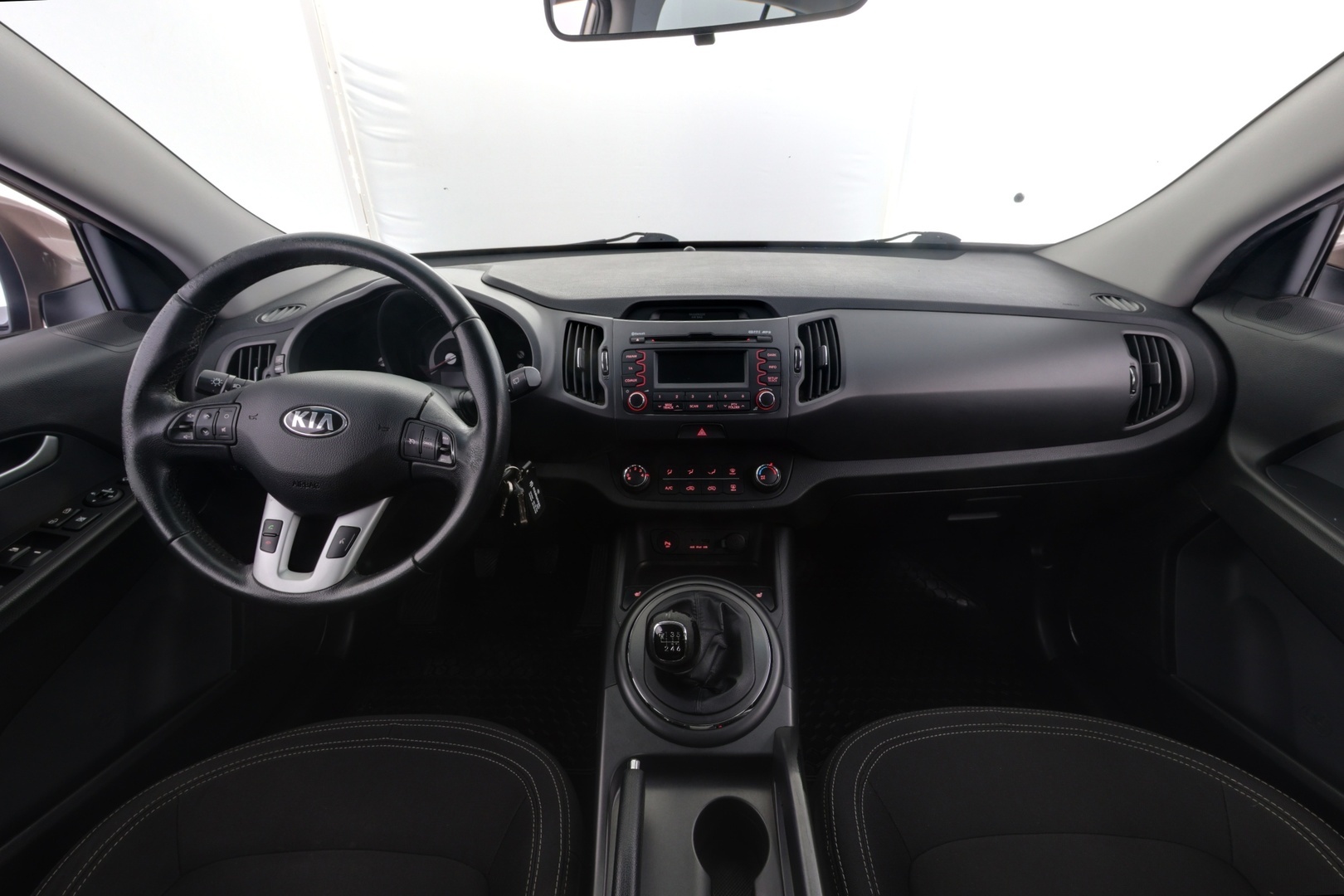 KIA Sportage 2013