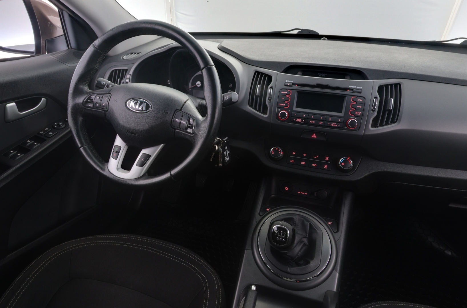 KIA Sportage 2013