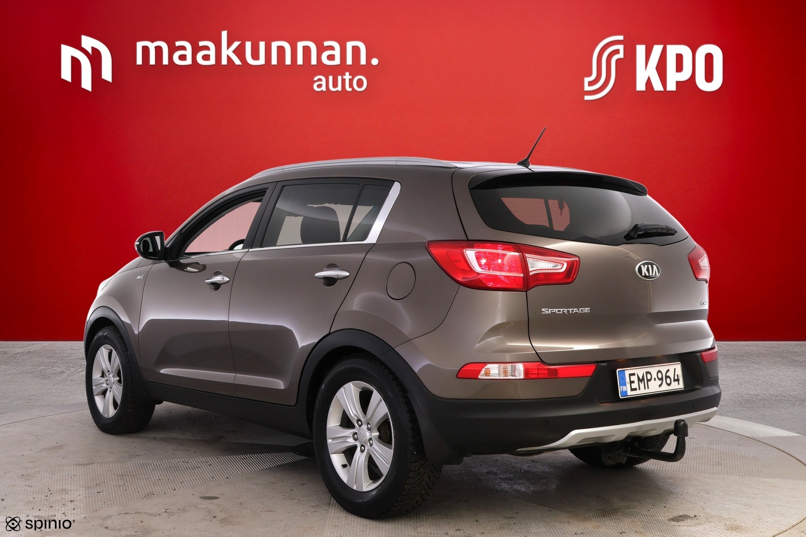 KIA Sportage 2013
