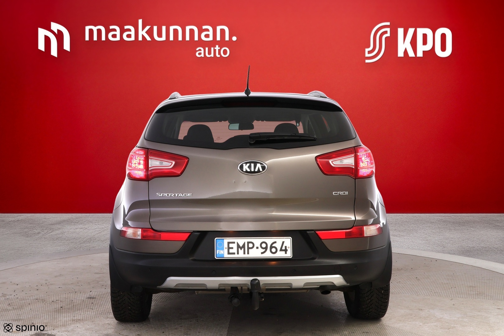 KIA Sportage 2013
