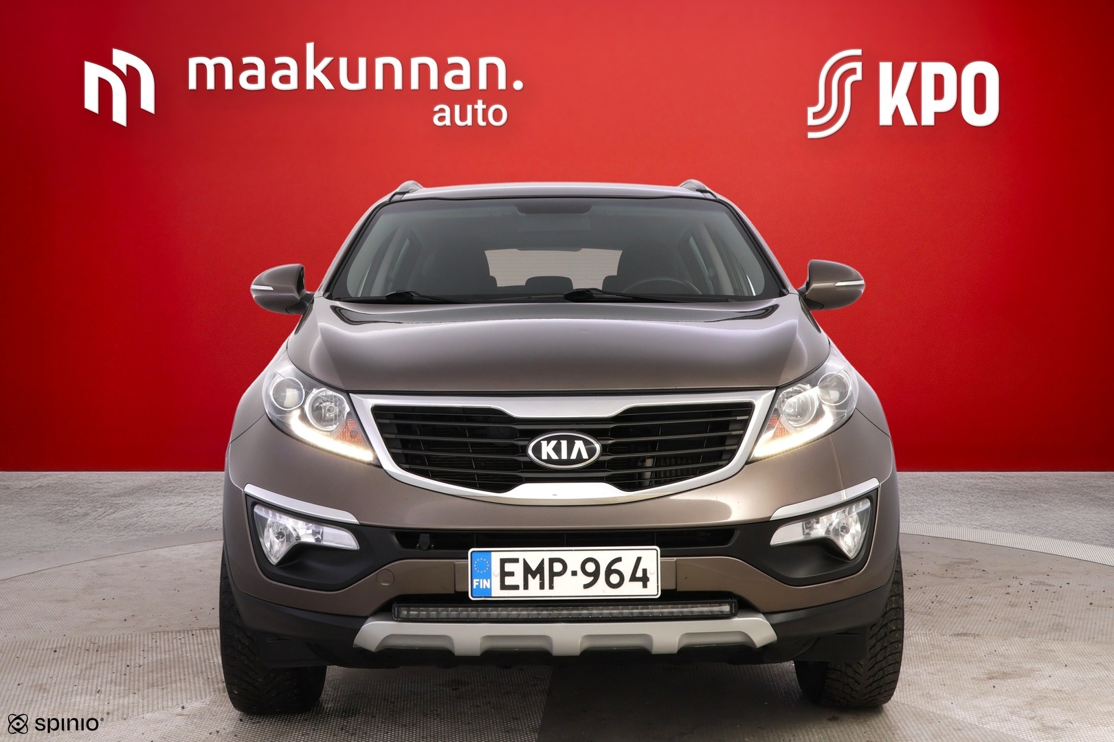 KIA Sportage 2013