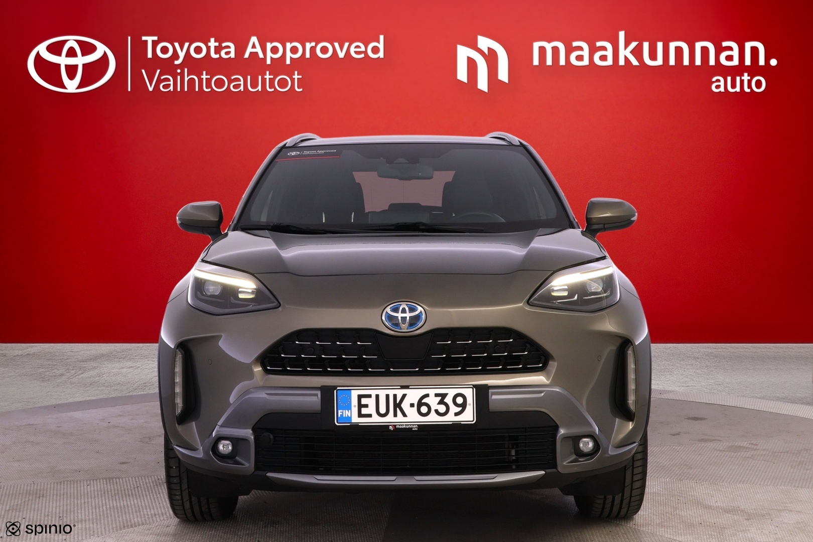 TOYOTA Yaris Cross 2022