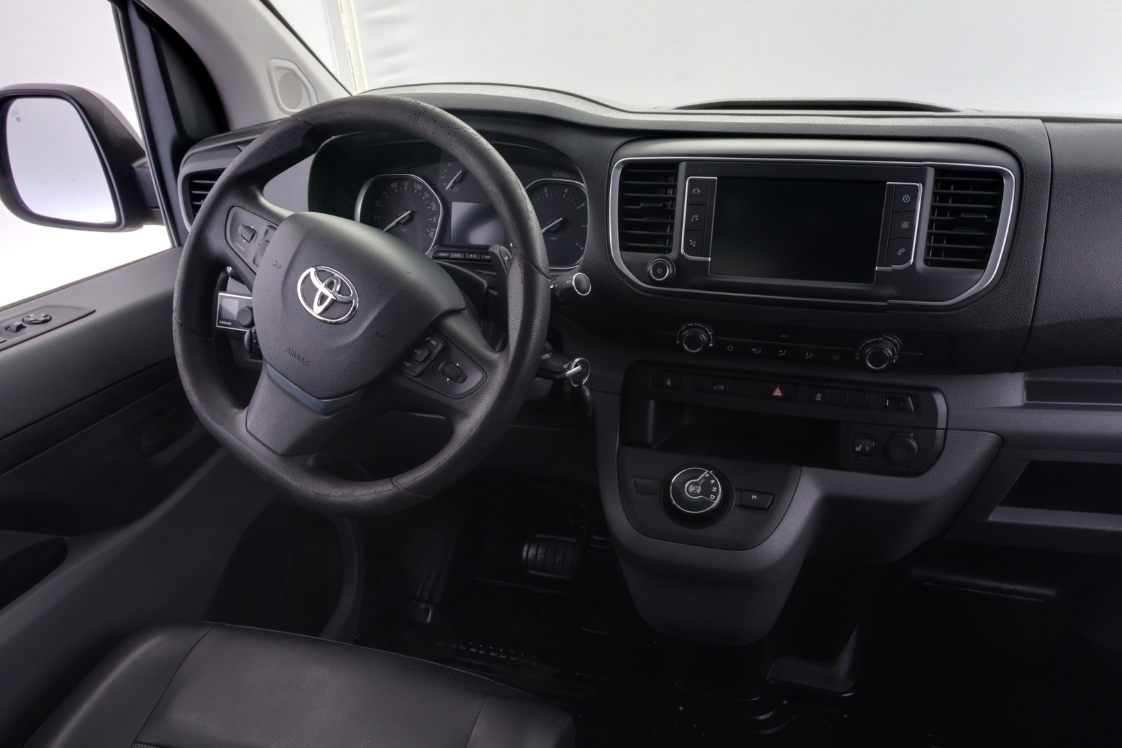 TOYOTA Proace 2018