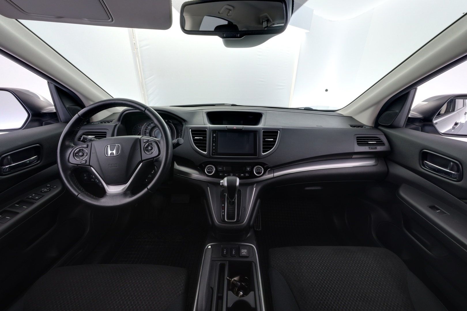HONDA CR-V 2018