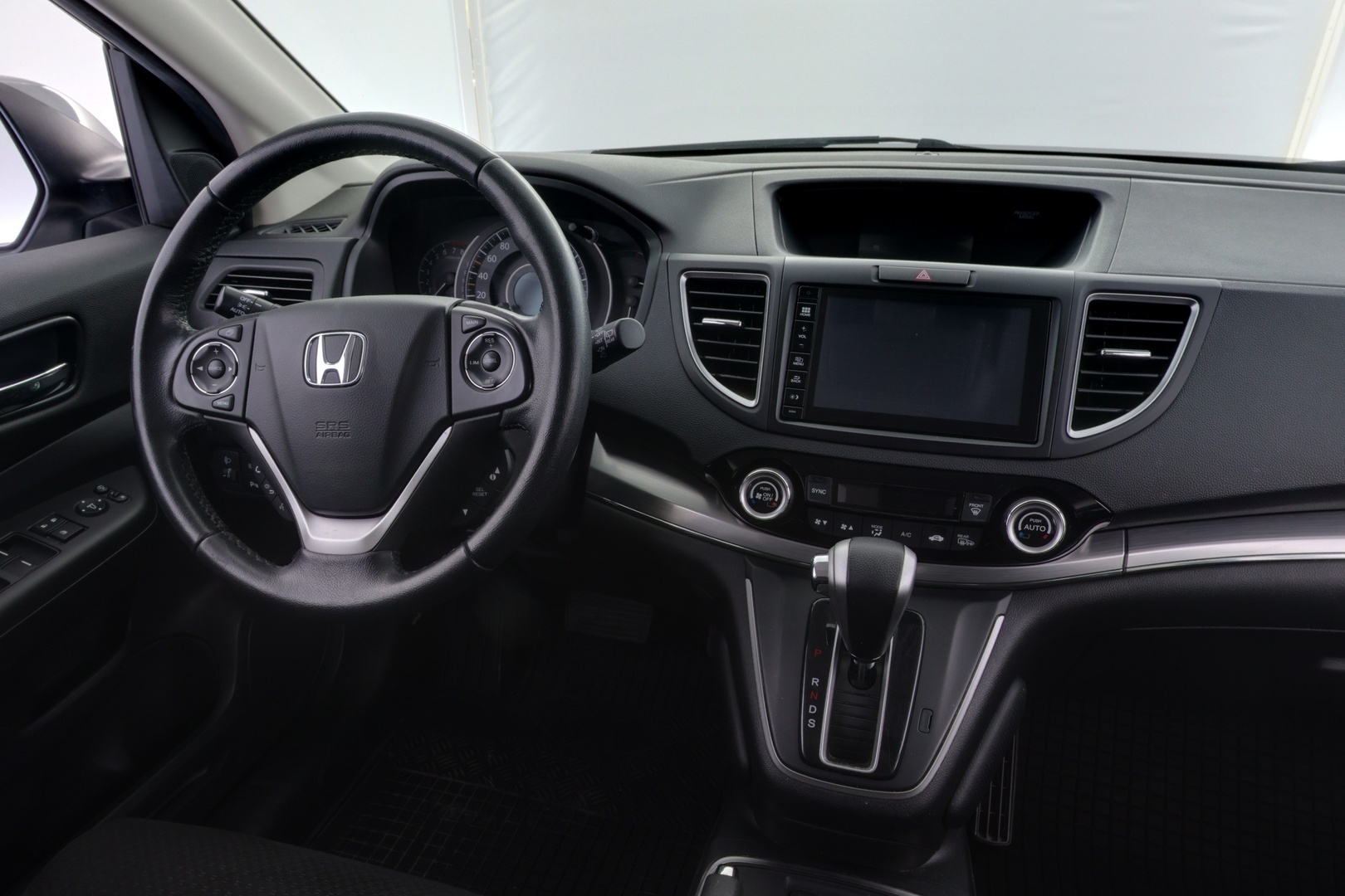 HONDA CR-V 2018